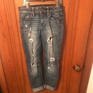 American Eagle jeans